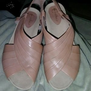 Earthies wedge sandals